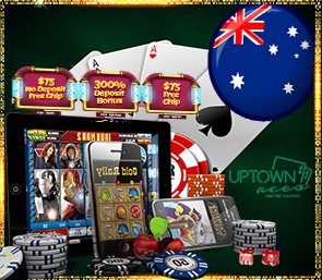 australianodeposit.com uptown aces + mobile roulette