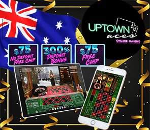 Uptown Aces Mobile Roulette No Deposit Codes australianodeposit.com