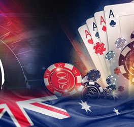 bitcoin casino australia